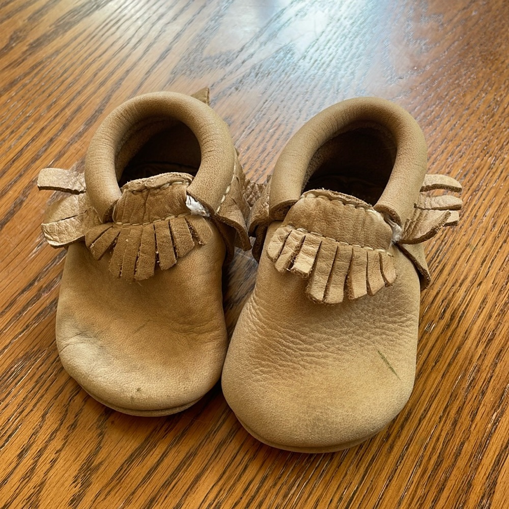 Freshly Picked Mocs